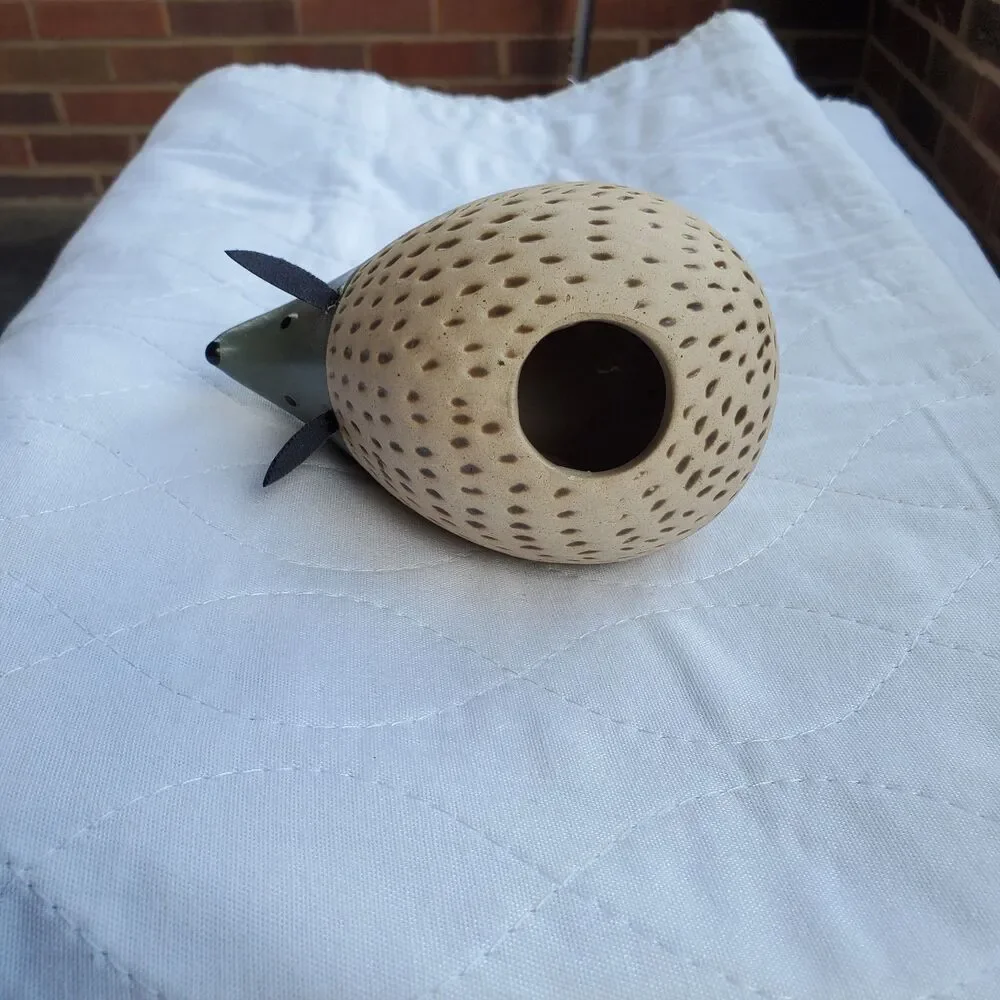 Unmarked adorable handcrafted
